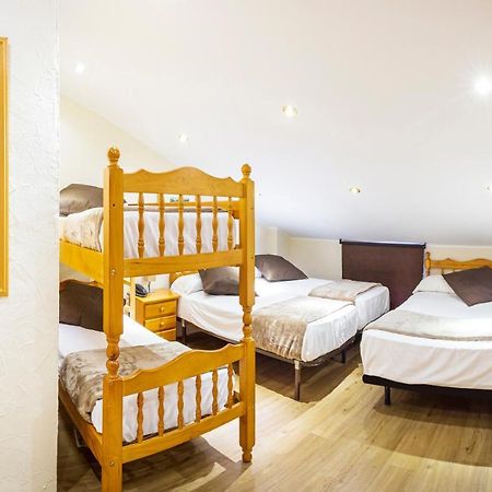 Hotel Les Neus パス・デ・ラ・カサ エクステリア 写真
