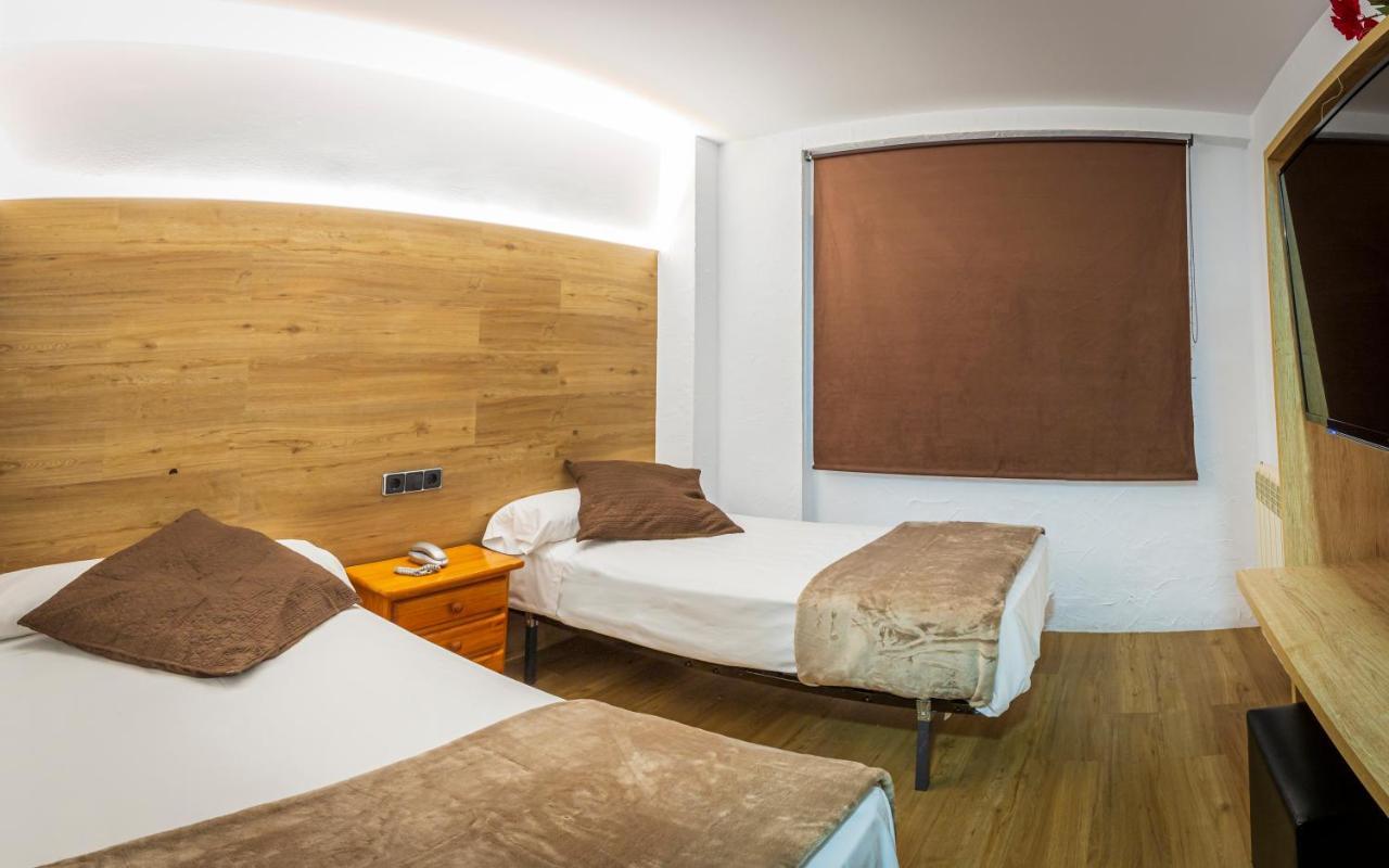 Hotel Les Neus パス・デ・ラ・カサ エクステリア 写真